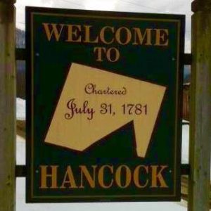 Town of Hancock