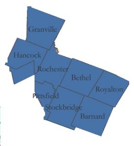 The White River Alliances proudly serves the following communities: Barnard, Bethel, Granville, Hancock, Pittsfield, Rochester, Royalton, Stockbridge